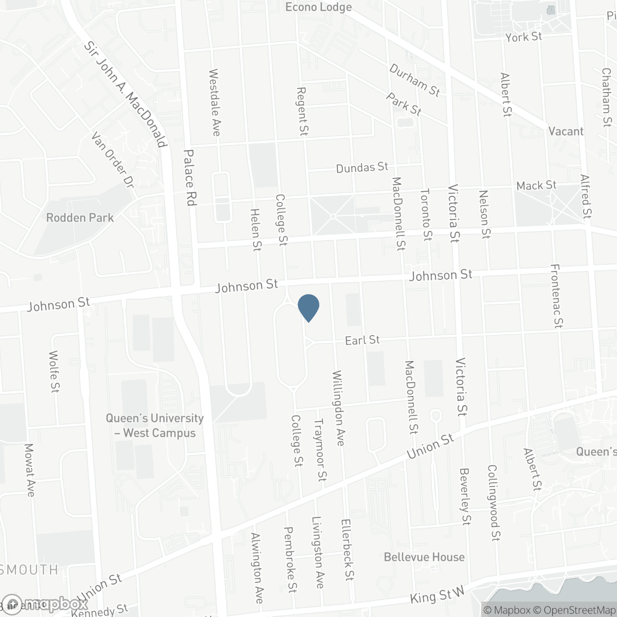 187 COLLEGE STREET, Kingston, Ontario K7L 4L9